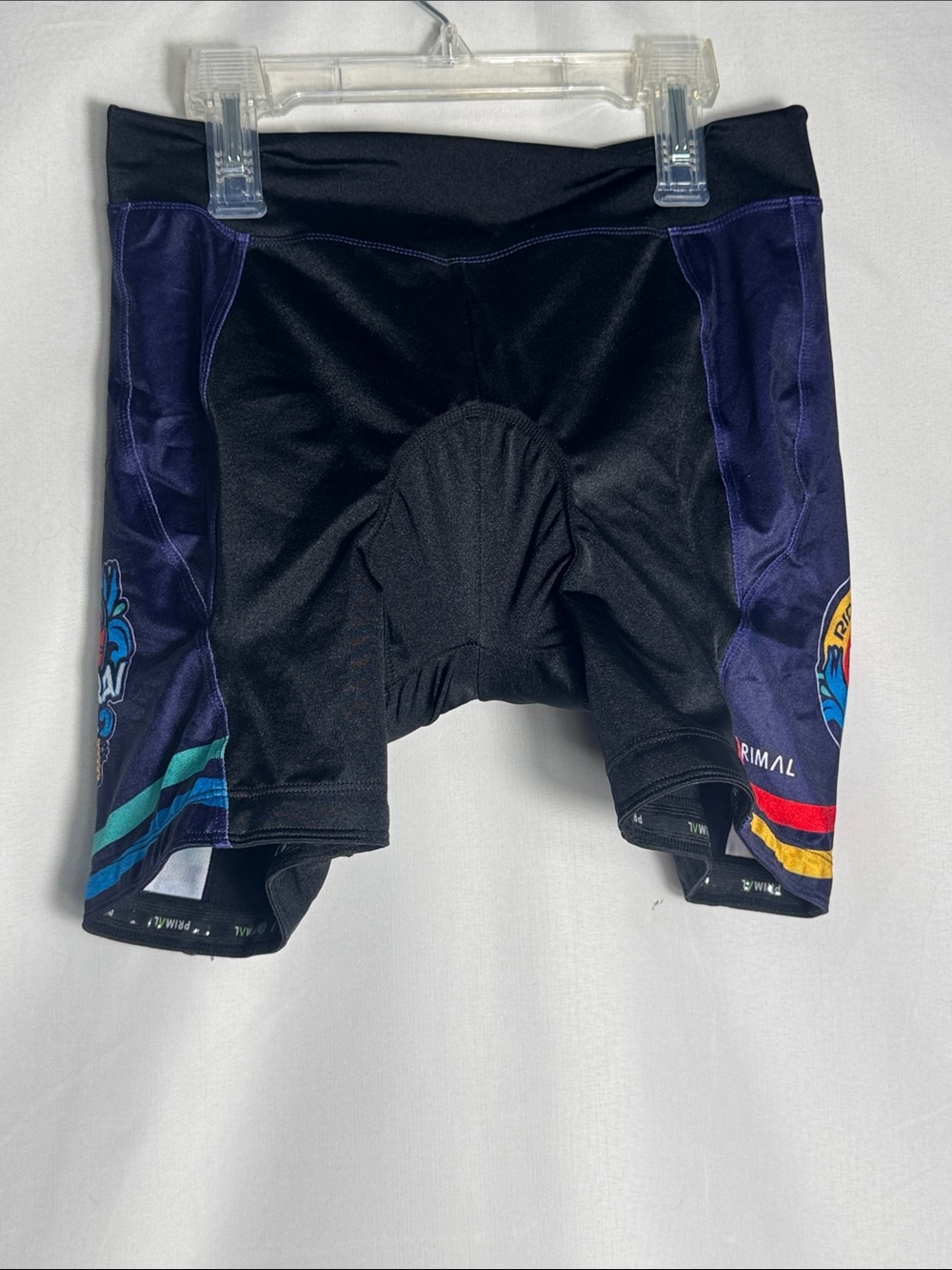 RAGBRAI 49th year 2022 Women’s Cycling Shorts Size Large